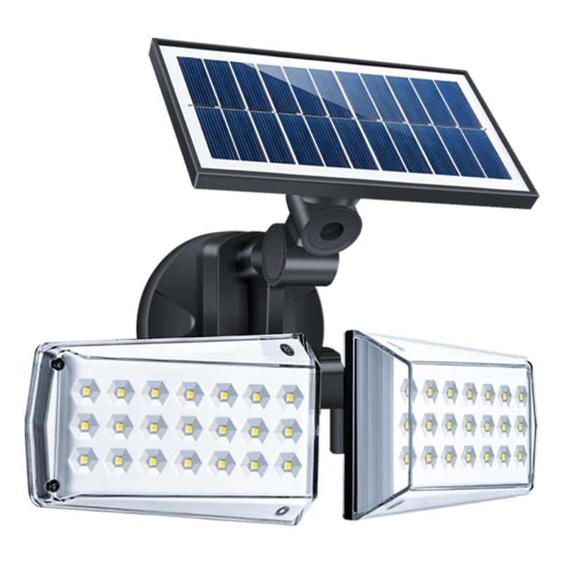 Have Solcellelamper Dobbelt Led Spot