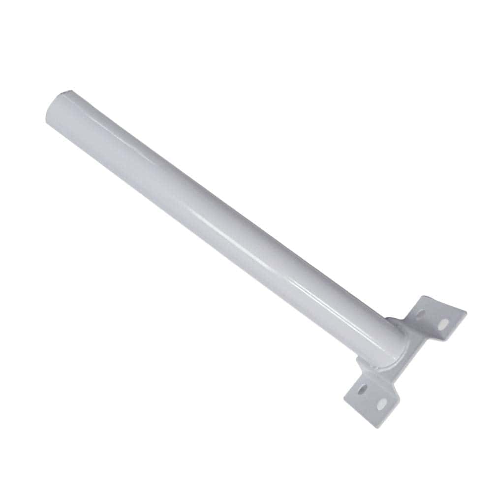 Solcelle Gadelamper Tredobbelt Grå Led Blok 20/40/60 Watt - Image 9