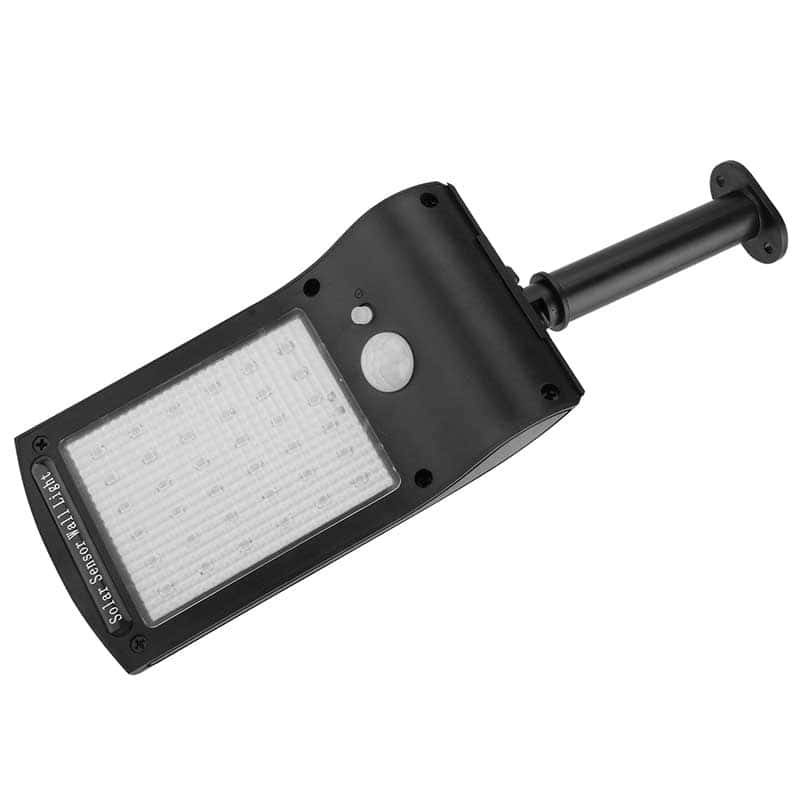 Have Solcellelamper "Mini Lygtepæl 36 Led"
