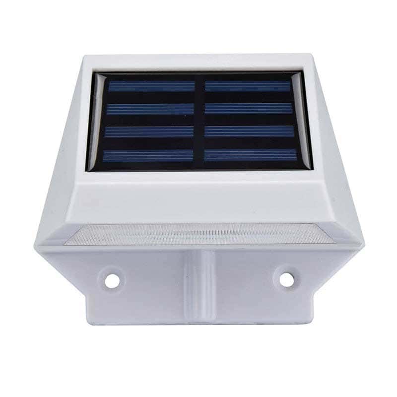 Solcellelamper Udendørs Med Sensor Have "Mini Led Applikation" (6 Stk)