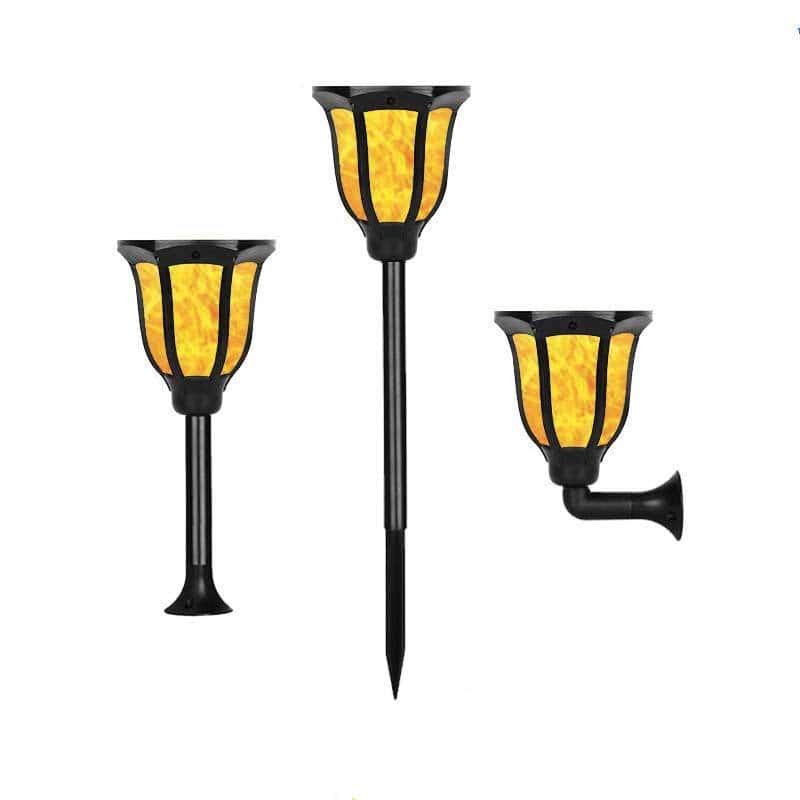 Have Solcellelamper "Retro Flamme I 3 Stilarter" (2Stk)