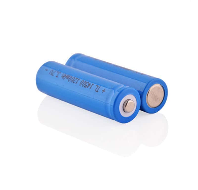 Genopladelige Batterier Aa 2 Stykker