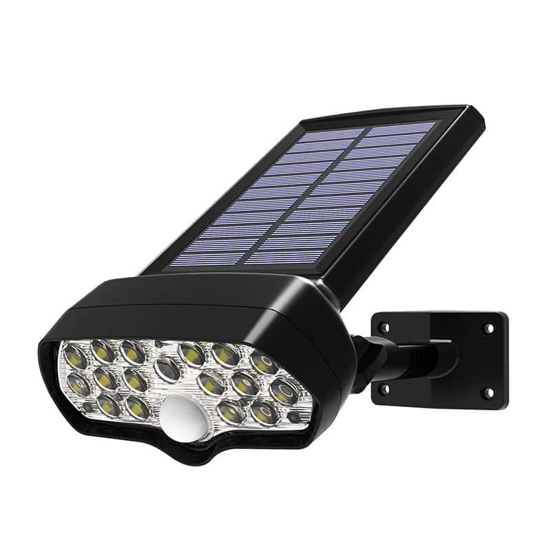 Solcellelampe Udendørs Haj Led Have