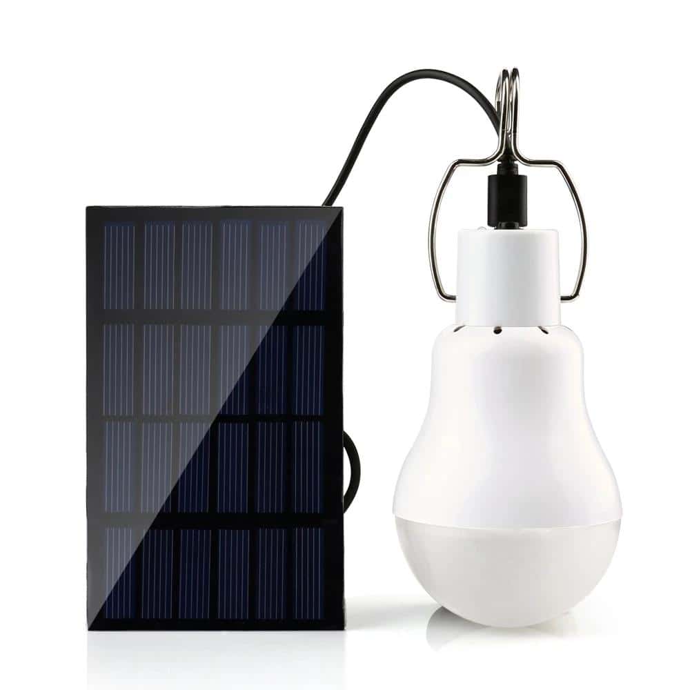 Solcelle Pære Solar Autonom 15 Watt